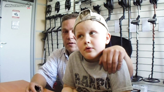 Награждение. Орск - Зимний сезон МДКешинг 2017