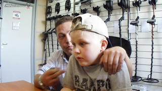 Награждение. Орск - Зимний сезон МДКешинг 2017