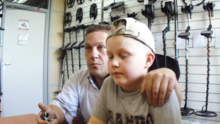 Награждение. Орск - Зимний сезон МДКешинг 2017