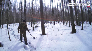 Жетон в Череповце Найден! - Зимний сезон МДКешинга 2017