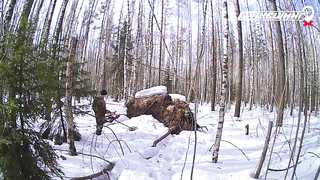 Жетон в Череповце Найден! - Зимний сезон МДКешинга 2017