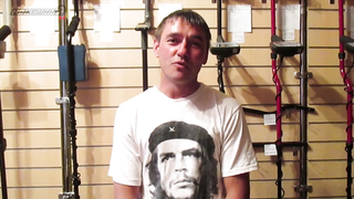 Награждение. Стерлитамак - Зимний сезон МДКешинг 2017