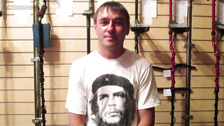 Награждение. Стерлитамак - Зимний сезон МДКешинг 2017