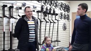 Награждение. Екатеринбург - Зимний сезон МДКешинг 2017