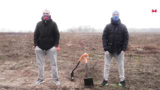 МДКЕШИНГ в МОСКВЕ - Зимний сезон 2017