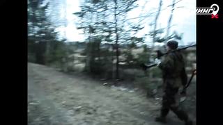 Жетон в Москве Найден! - Зимний сезон МДКешинга 2017