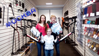 Награждение. Москва, Ногинск, Владимир - Зимний сезон МДКешинг 2017