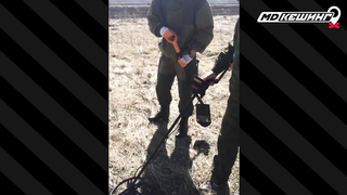 Жетон в Челябинске Найден! - Зимний сезон МДКешинга 2017