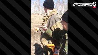 Награждение. Челябинск - Зимний сезон МДКешинг 2017