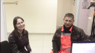 Награждение. Томск - Зимний сезон МДКешинг 2017