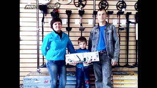 Награждение. Краснодар - Зимний сезон МДКешинг 2017