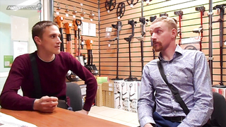 Награждение. Калининград - Летний сезон МДКешинг 2017