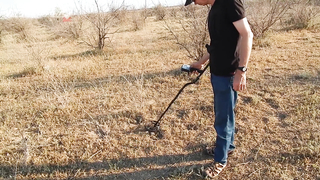 Поиск жетона в г. Астрахань - Лето 2017