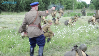 МДКешинг на Фестивале «Ратники Святой Руси» - Летний сезон 2017