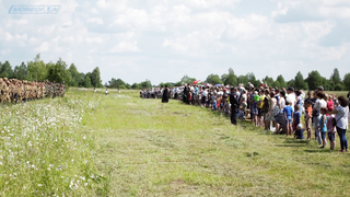 МДКешинг на Фестивале «Ратники Святой Руси» - Летний сезон 2017