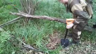 Поиск жетона в Туле! - Лето 2017