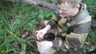 Поиск жетона в Туле! - Лето 2017