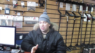 Награждение. Нижний Тагил - Осенний сезон МДКешинг 2017