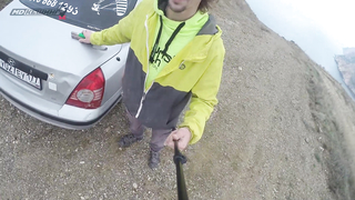 Поиск жетона в Севастополе! - Осенний сезон 2017