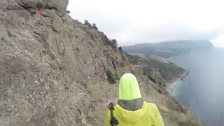 Поиск жетона в Севастополе! - Осенний сезон 2017