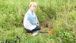 Поиск жетона в Великом Новгороде - Осенний сезон 2017