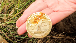 Поиск жетона в Великом Новгороде - Осенний сезон 2017