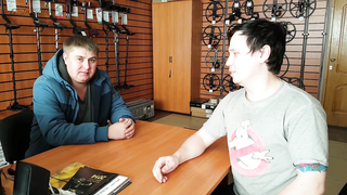 Награждение. Чита - Осенний сезон МДКешинг 2017