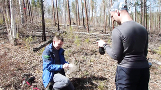 Поиск жетона в Улан-Удэ! - Осенний сезон 2017