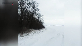 Поиск жетона в Ставрополе! - Зима 2018