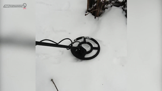 Поиск жетона в Ставрополе! - Зима 2018