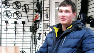 Награждение. Ставрополь - Зимний сезон МДКешинг 2018