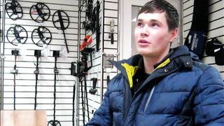 Награждение. Ставрополь - Зимний сезон МДКешинг 2018