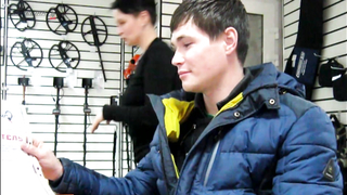 Награждение. Ставрополь - Зимний сезон МДКешинг 2018