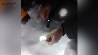 Поиск жетона в Сыктывкаре! - Зима 2018