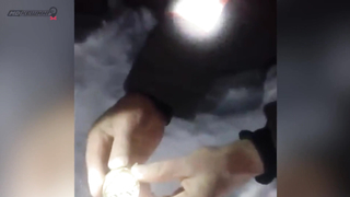 Поиск жетона в Сыктывкаре! - Зима 2018