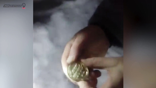 Поиск жетона в Сыктывкаре! - Зима 2018