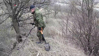 Поиск жетона в Краснодаре! - Зима 2018