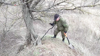 Поиск жетона в Краснодаре! - Зима 2018