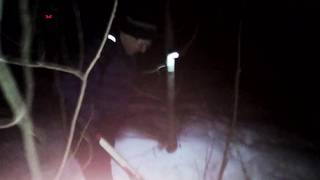 Поиск жетона в Екатеринбурге! - Зима 2018