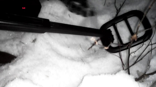 Поиск жетона в Екатеринбурге! - Зима 2018