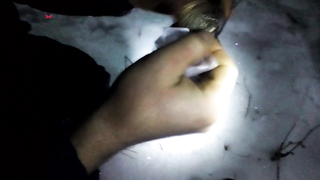 Поиск жетона в Екатеринбурге! - Зима 2018