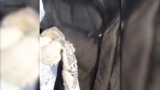 Поиск жетона в Ижевске! - Зима 2018