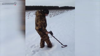 Поиск жетона в Тамбове! - Зима 2018