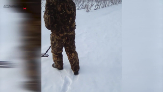 Поиск жетона в Тамбове! - Зима 2018