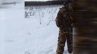 Поиск жетона в Тамбове! - Зима 2018