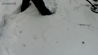 Поиск жетона в Перми! - Зима 2018