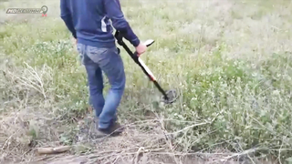 Поиск жетона в Актобе! - Весна 2018