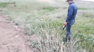 Поиск жетона в Актобе! - Весна 2018