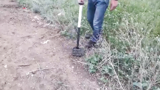 Поиск жетона в Актобе! - Весна 2018