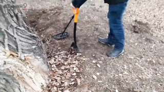 Поиск жетона в Семее! (Казахстан) - Весна 2018